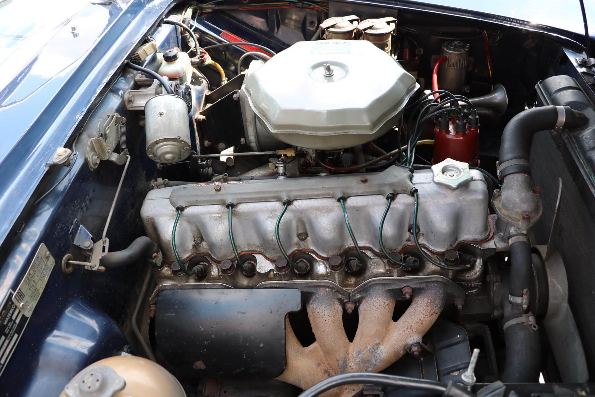 Real Art on Wheels | Fiat 2300 Presidenziale Landaulette