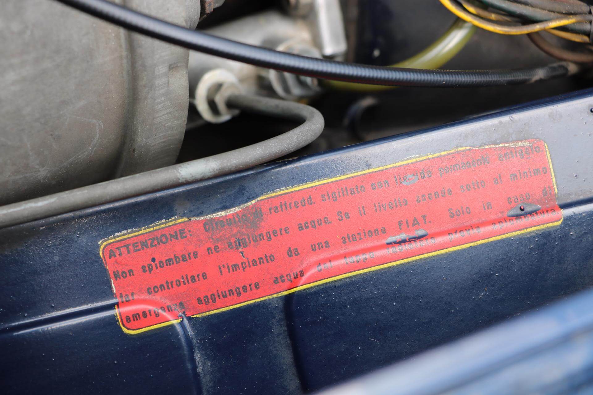 Real Art on Wheels | Fiat 2300 Presidenziale Landaulette