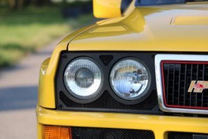 Real Art on Wheels | 1992 Lancia Delta HF Integrale Evoluzione