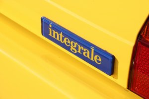 Real Art on Wheels | 1992 Lancia Delta HF Integrale Evoluzione