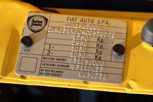 Real Art on Wheels | 1992 Lancia Delta HF Integrale Evoluzione