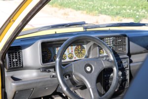 Real Art on Wheels | 1992 Lancia Delta HF Integrale Evoluzione