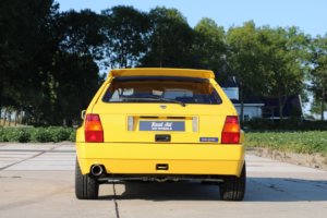 Real Art on Wheels | 1992 Lancia Delta HF Integrale Evoluzione