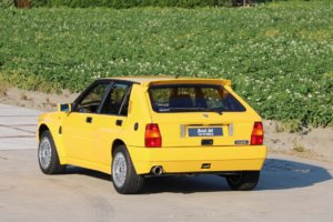 Real Art on Wheels | 1992 Lancia Delta HF Integrale Evoluzione