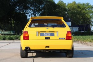 Real Art on Wheels | 1992 Lancia Delta HF Integrale Evoluzione