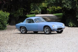 Real Art on Wheels | Lotus Elite