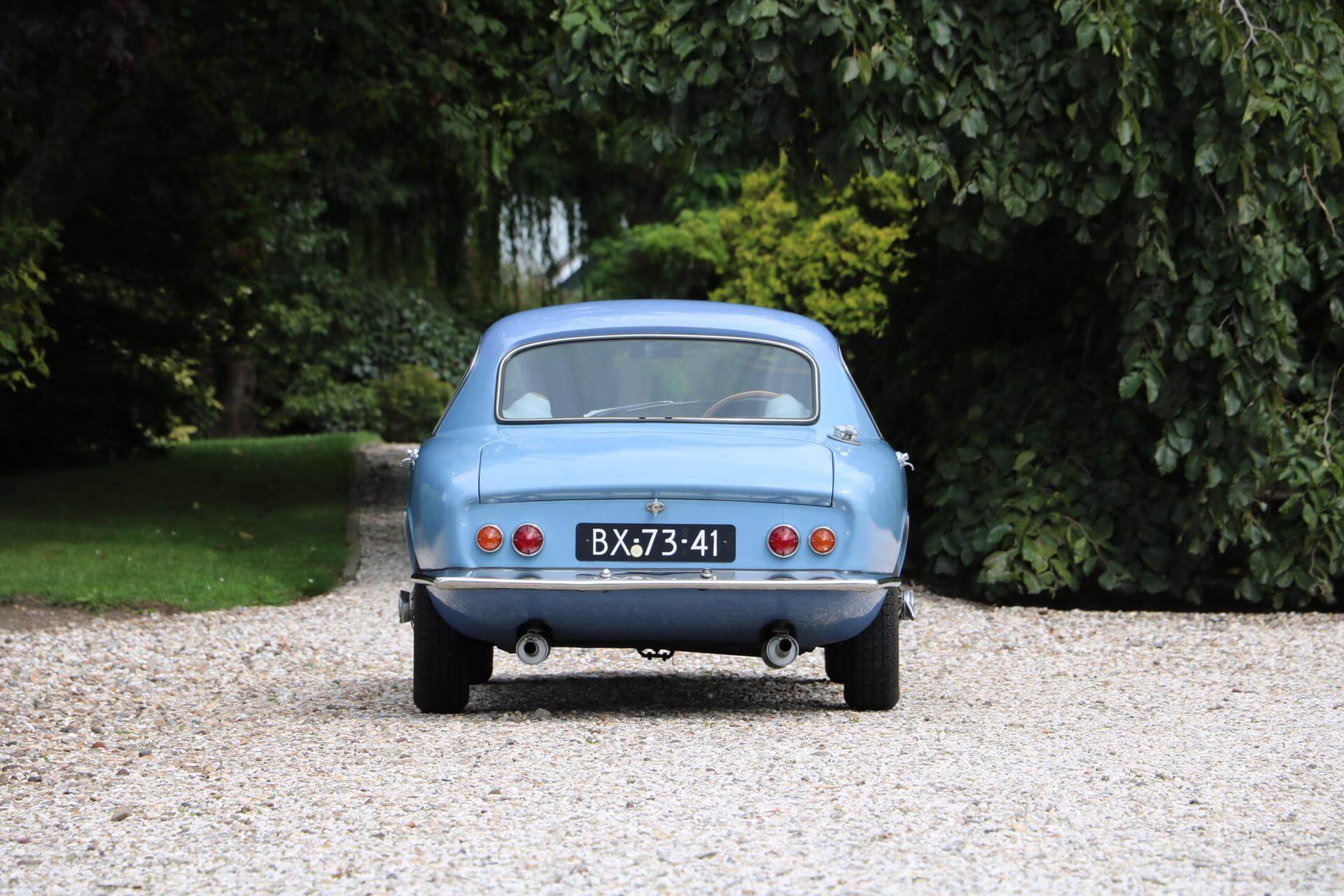 Real Art on Wheels | Lotus Elite