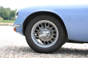 Real Art on Wheels | Lotus Elite