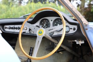 Real Art on Wheels | Lotus Elite