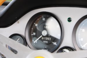 Real Art on Wheels | Lotus Elite