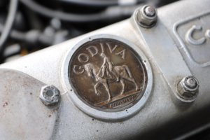 Real Art on Wheels | Lotus Elite