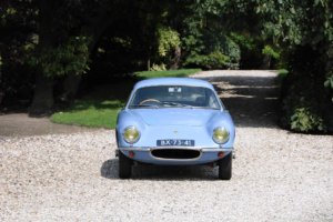 Real Art on Wheels | Lotus Elite