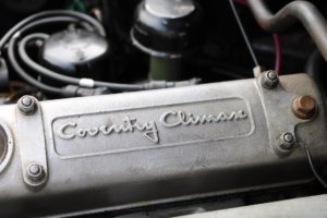 Real Art on Wheels | Lotus Elite