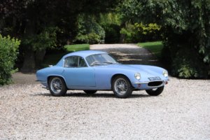 Real Art on Wheels | Lotus Elite