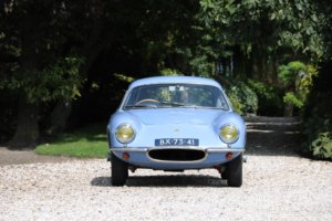 Real Art on Wheels | Lotus Elite