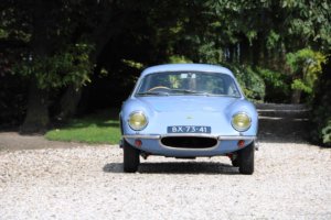 Real Art on Wheels | Lotus Elite