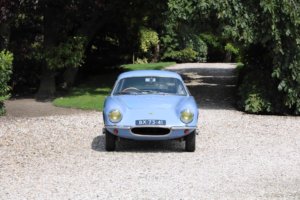 Real Art on Wheels | Lotus Elite