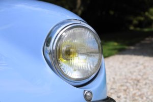 Real Art on Wheels | Lotus Elite