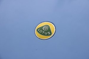 Real Art on Wheels | Lotus Elite