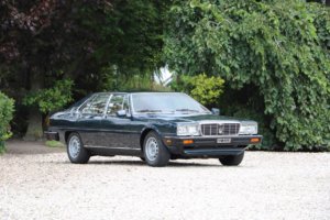 Real Art on Wheels | Maserati Quattroporte III 4900
