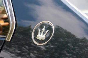 Real Art on Wheels | Maserati Quattroporte III 4900