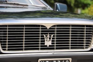 Real Art on Wheels | Maserati Quattroporte III 4900