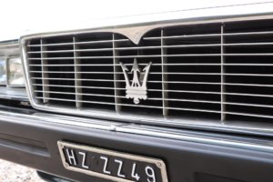 Real Art on Wheels | Maserati Quattroporte III 4900