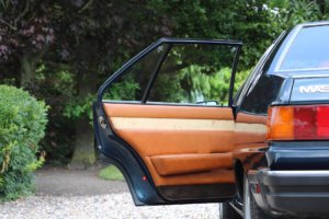 Real Art on Wheels | Maserati Quattroporte III 4900