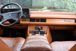 Real Art on Wheels | Maserati Quattroporte III 4900