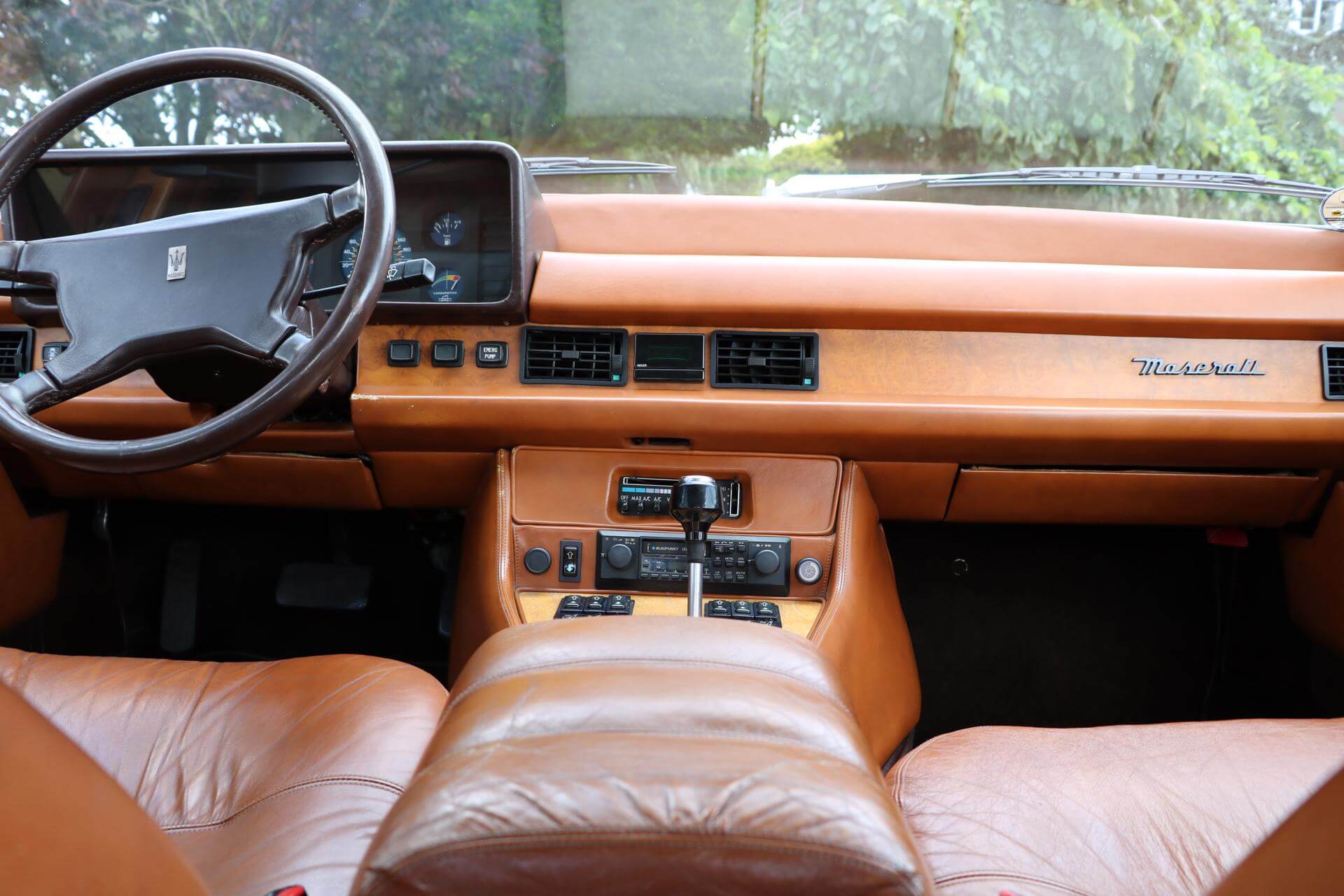 Real Art on Wheels | Maserati Quattroporte III 4900