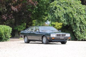 Real Art on Wheels | Maserati Quattroporte III 4900