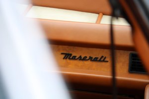 Real Art on Wheels | Maserati Quattroporte III 4900