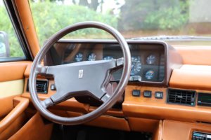 Real Art on Wheels | Maserati Quattroporte III 4900