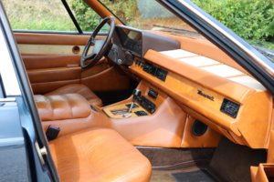 Real Art on Wheels | Maserati Quattroporte III 4900