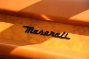 Real Art on Wheels | Maserati Quattroporte III 4900