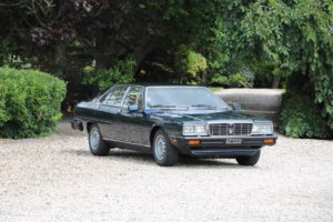 Real Art on Wheels | Maserati Quattroporte III 4900