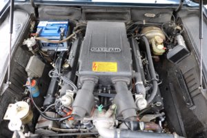 Real Art on Wheels | Maserati Quattroporte III 4900