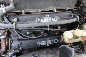 Real Art on Wheels | Maserati Quattroporte III 4900