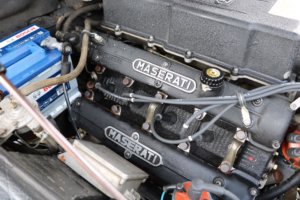 Real Art on Wheels | Maserati Quattroporte III 4900