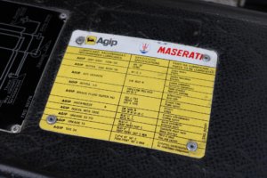 Real Art on Wheels | Maserati Quattroporte III 4900