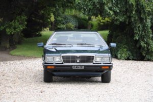 Real Art on Wheels | Maserati Quattroporte III 4900