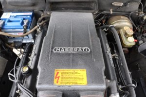 Real Art on Wheels | Maserati Quattroporte III 4900