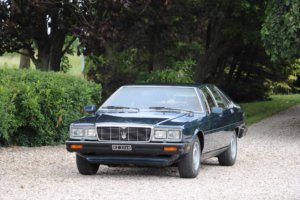 Real Art on Wheels | Maserati Quattroporte III 4900