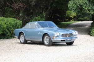 Real Art on Wheels | Maserati Sebring