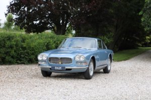 Real Art on Wheels | Maserati Sebring