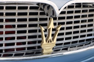 Real Art on Wheels | Maserati Sebring