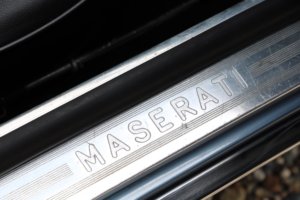 Real Art on Wheels | Maserati Sebring