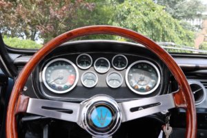 Real Art on Wheels | Maserati Sebring