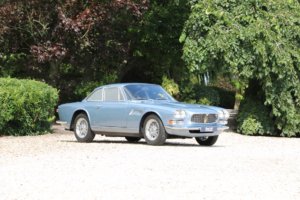 Real Art on Wheels | Maserati Sebring