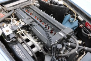 Real Art on Wheels | Maserati Sebring